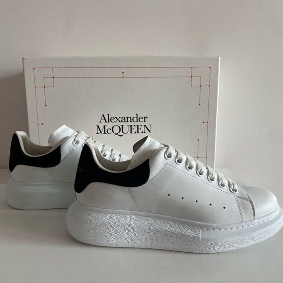 Scarpe da ginnastica Alexander mcqueen in Pelle Bianco taglia 36 IT -  22169988